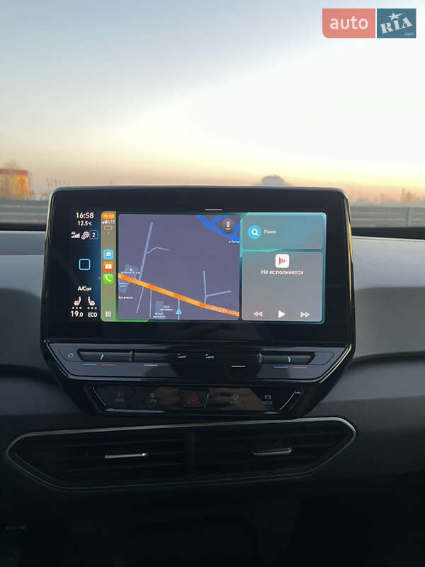 Хэтчбек Volkswagen ID.3 2020 в Мукачево