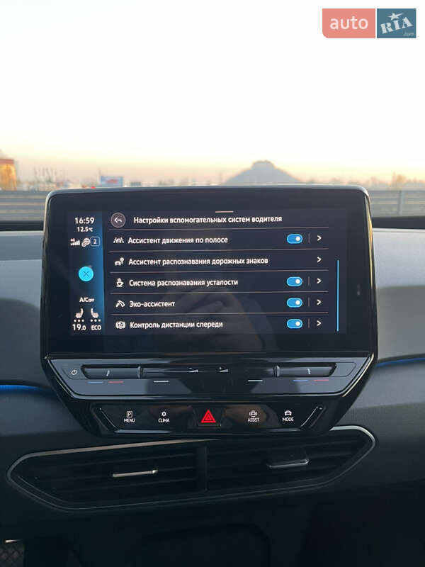 Хэтчбек Volkswagen ID.3 2020 в Мукачево