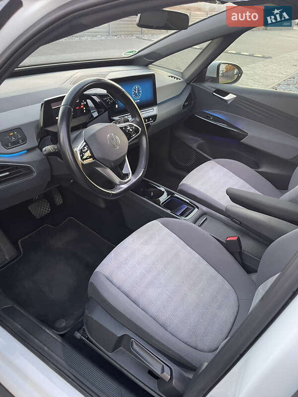 Хэтчбек Volkswagen ID.3 2020 в Мукачево