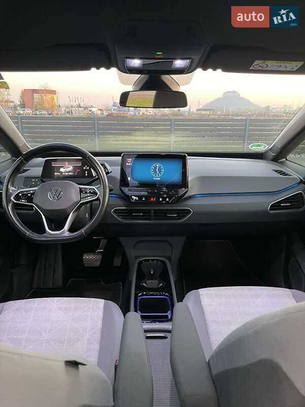 Хэтчбек Volkswagen ID.3 2020 в Мукачево