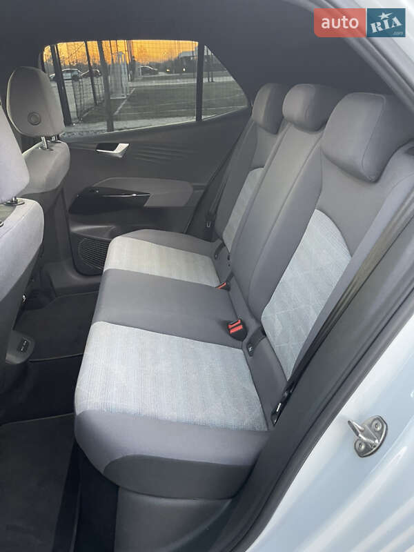 Хэтчбек Volkswagen ID.3 2020 в Мукачево