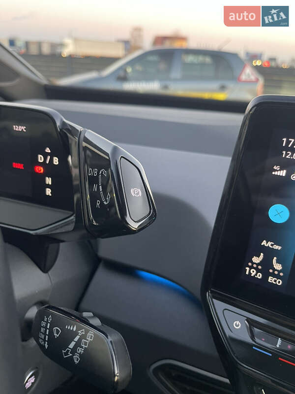 Хэтчбек Volkswagen ID.3 2020 в Мукачево