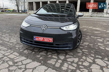 Хэтчбек Volkswagen ID.3 2020 в Тернополе