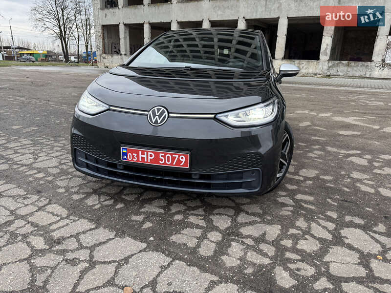 Volkswagen ID.3 2020 Volkswagen ID.3 2020