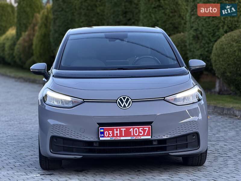 Хэтчбек Volkswagen ID.3 2023 в Ровно фото 3 Хэтчбек Volkswagen ID.3 2023 в Ровно