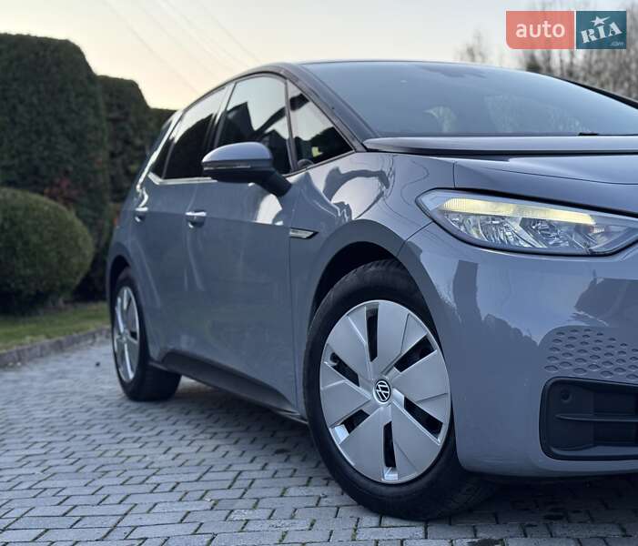 Хэтчбек Volkswagen ID.3 2023 в Ровно фото 8 Хэтчбек Volkswagen ID.3 2023 в Ровно
