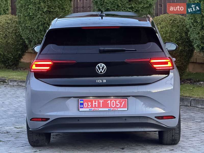 Хэтчбек Volkswagen ID.3 2023 в Ровно фото 9 Хэтчбек Volkswagen ID.3 2023 в Ровно