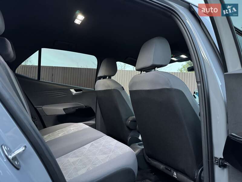 Хэтчбек Volkswagen ID.3 2023 в Ровно фото 26 Хэтчбек Volkswagen ID.3 2023 в Ровно