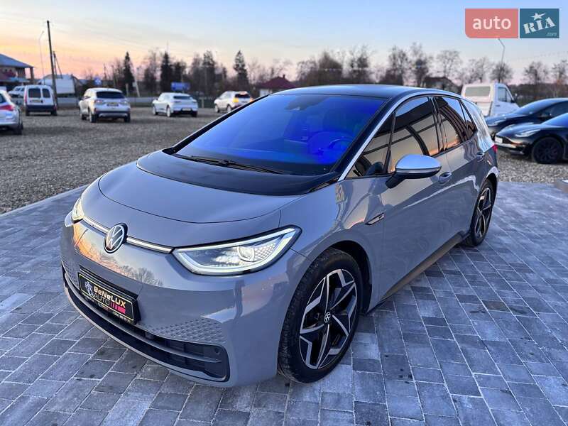 Хэтчбек Volkswagen ID.3 2020 в Коломые