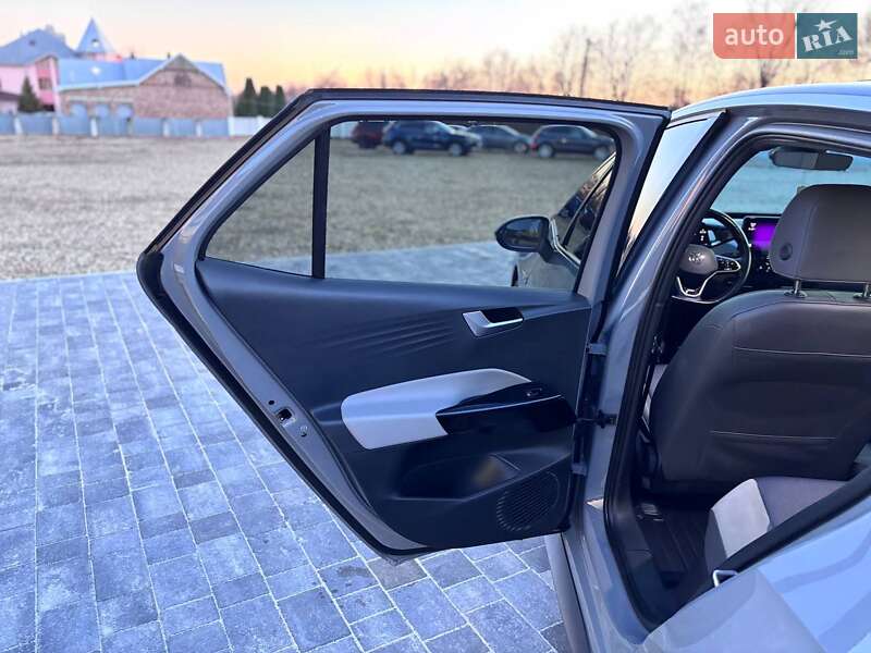 Хэтчбек Volkswagen ID.3 2020 в Коломые