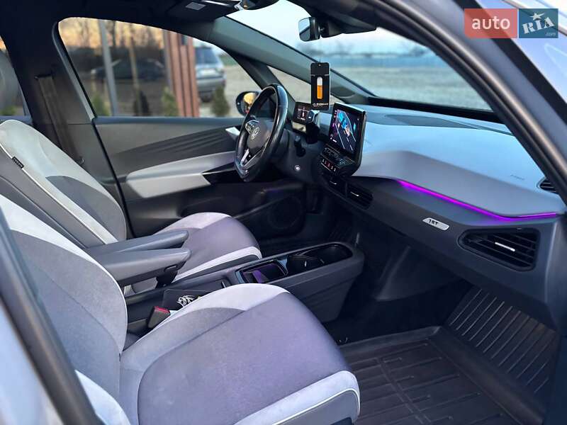 Хэтчбек Volkswagen ID.3 2020 в Коломые