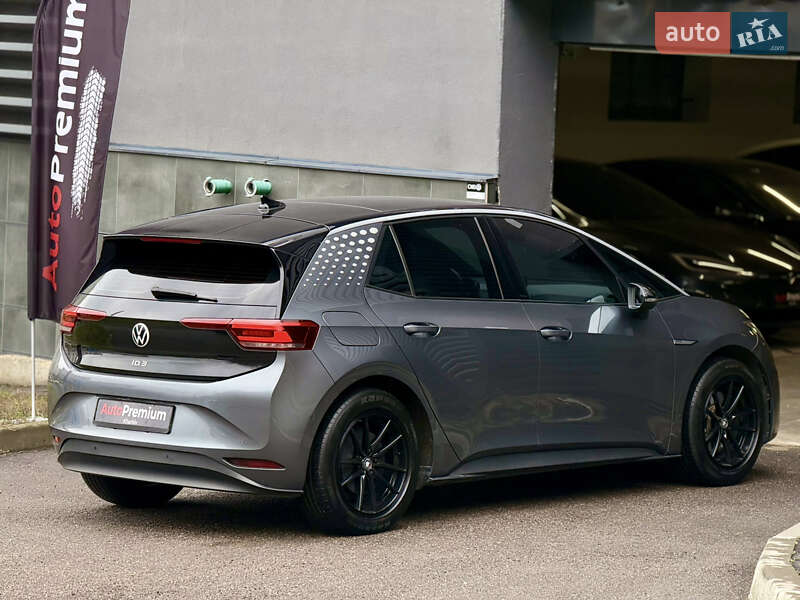 Хэтчбек Volkswagen ID.3 2022 в Харькове фото 8 Хэтчбек Volkswagen ID.3 2022 в Харькове