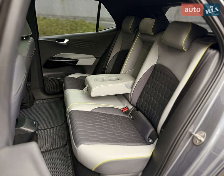 Хэтчбек Volkswagen ID.3 2022 в Харькове фото 16 Хэтчбек Volkswagen ID.3 2022 в Харькове