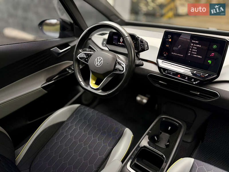 Хэтчбек Volkswagen ID.3 2022 в Харькове фото 20 Хэтчбек Volkswagen ID.3 2022 в Харькове