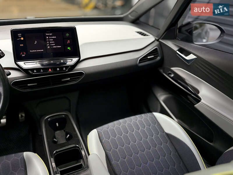 Хэтчбек Volkswagen ID.3 2022 в Харькове фото 22 Хэтчбек Volkswagen ID.3 2022 в Харькове