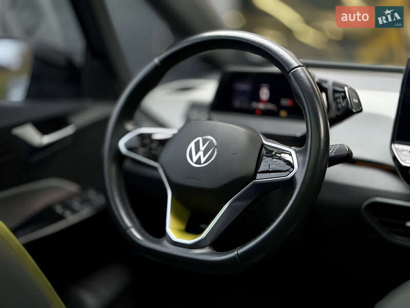 Хэтчбек Volkswagen ID.3 2022 в Харькове фото 24 Хэтчбек Volkswagen ID.3 2022 в Харькове