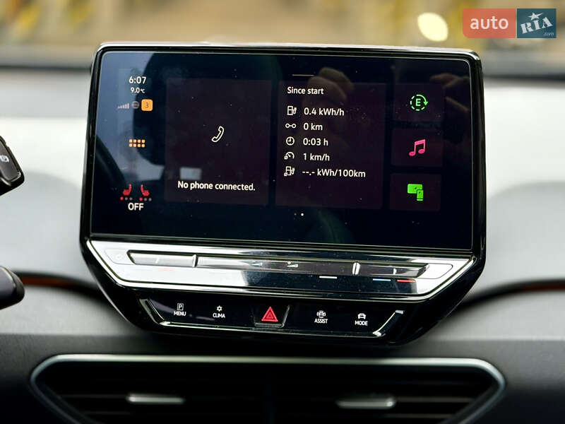 Хэтчбек Volkswagen ID.3 2022 в Харькове фото 26 Хэтчбек Volkswagen ID.3 2022 в Харькове