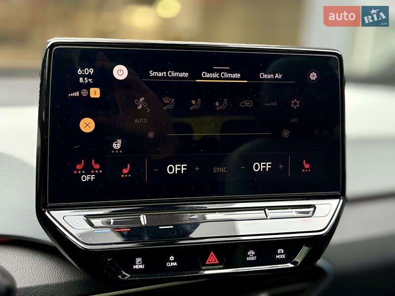 Хэтчбек Volkswagen ID.3 2022 в Харькове фото 29 Хэтчбек Volkswagen ID.3 2022 в Харькове