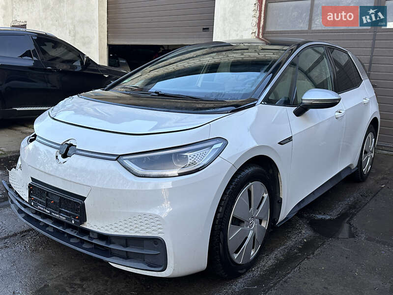 Хэтчбек Volkswagen ID.3 2020 в Стрые фото 2 Хэтчбек Volkswagen ID.3 2020 в Стрые