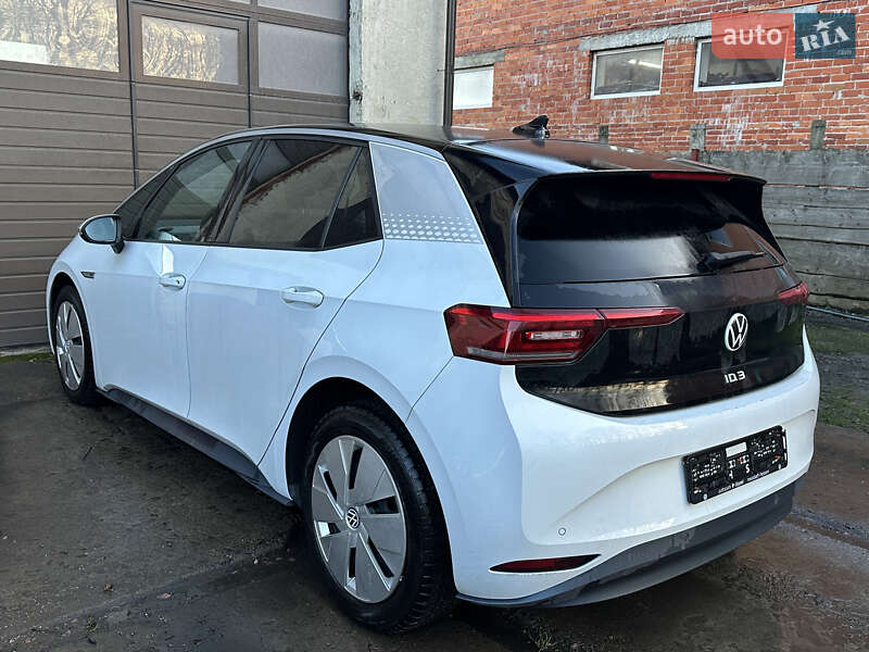 Хэтчбек Volkswagen ID.3 2020 в Стрые фото 4 Хэтчбек Volkswagen ID.3 2020 в Стрые