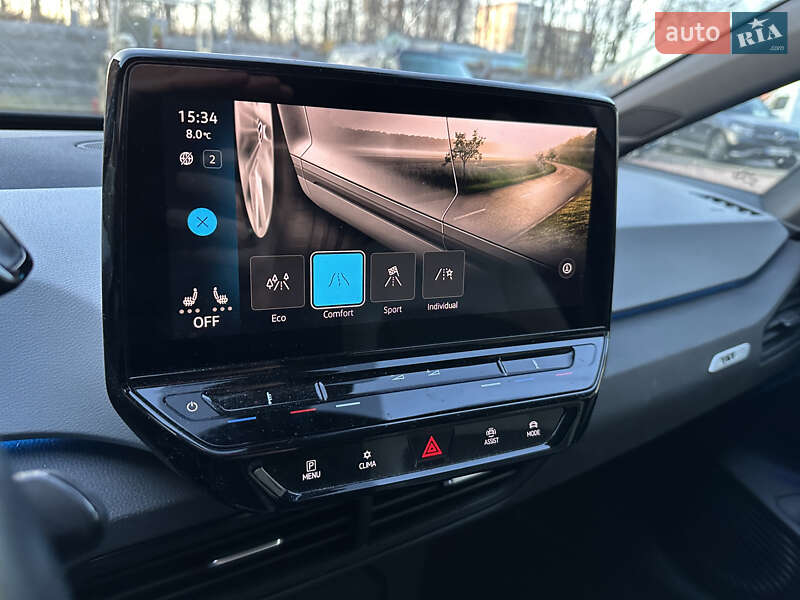 Хэтчбек Volkswagen ID.3 2020 в Стрые фото 11 Хэтчбек Volkswagen ID.3 2020 в Стрые