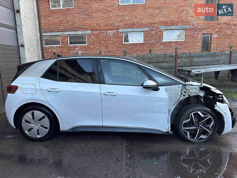 Хэтчбек Volkswagen ID.3 2020 в Стрые фото 17 Хэтчбек Volkswagen ID.3 2020 в Стрые