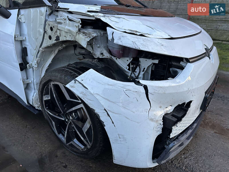 Хэтчбек Volkswagen ID.3 2020 в Стрые фото 21 Хэтчбек Volkswagen ID.3 2020 в Стрые