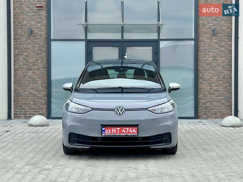 Хэтчбек Volkswagen ID.3 2021 в Тернополе фото 8 Хэтчбек Volkswagen ID.3 2021 в Тернополе