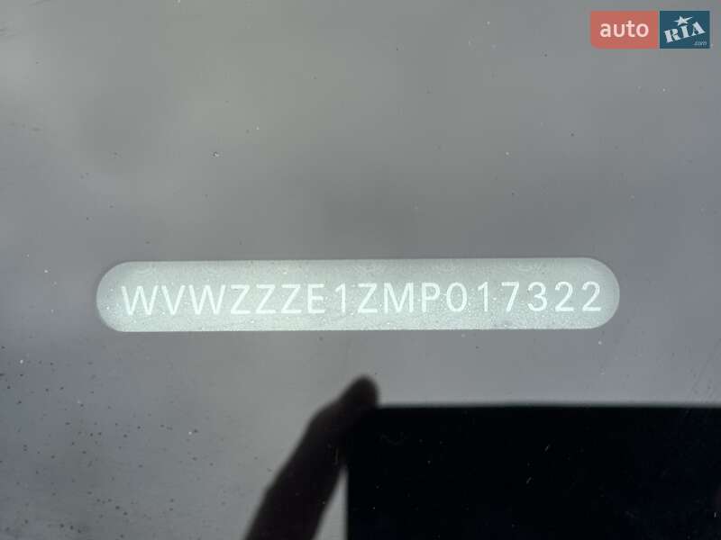 Хэтчбек Volkswagen ID.3 2021 в Тернополе фото 30 Хэтчбек Volkswagen ID.3 2021 в Тернополе