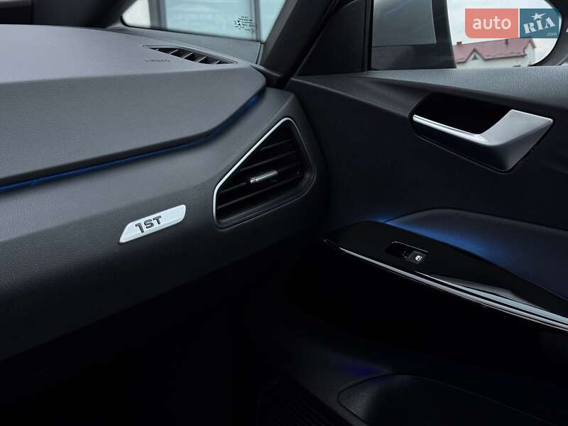 Хэтчбек Volkswagen ID.3 2021 в Тернополе фото 52 Хэтчбек Volkswagen ID.3 2021 в Тернополе