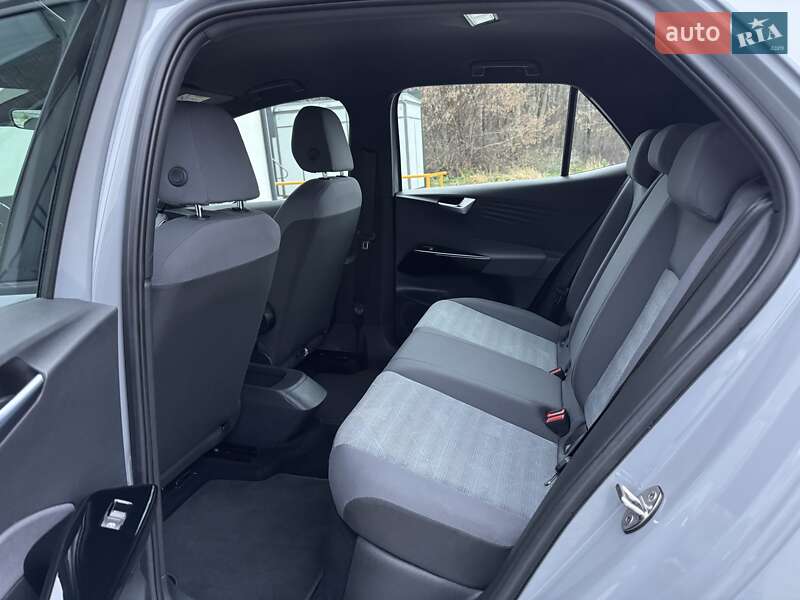 Хэтчбек Volkswagen ID.3 2021 в Тернополе фото 57 Хэтчбек Volkswagen ID.3 2021 в Тернополе