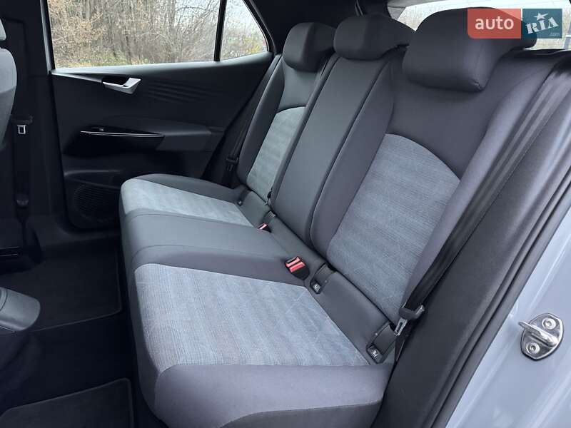 Хэтчбек Volkswagen ID.3 2021 в Тернополе фото 59 Хэтчбек Volkswagen ID.3 2021 в Тернополе