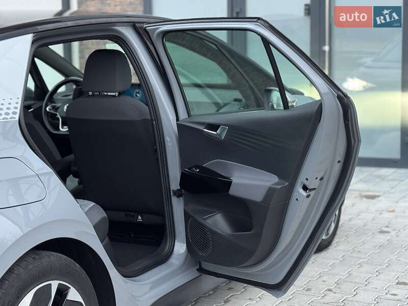 Хэтчбек Volkswagen ID.3 2021 в Тернополе фото 61 Хэтчбек Volkswagen ID.3 2021 в Тернополе