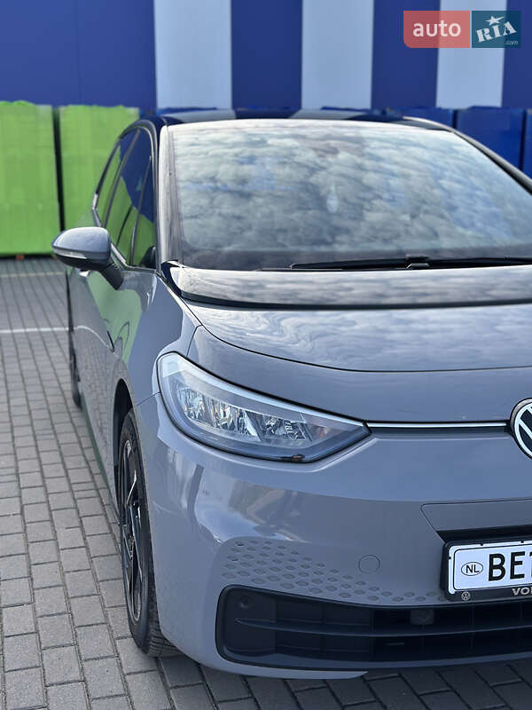 Хэтчбек Volkswagen ID.3 2020 в Дубно фото 17 Хэтчбек Volkswagen ID.3 2020 в Дубно