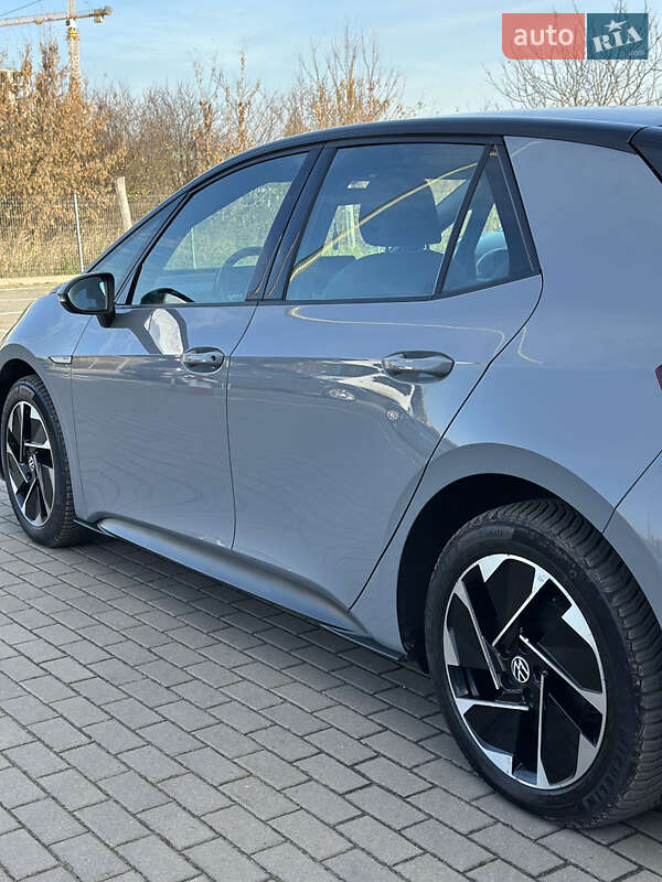 Хэтчбек Volkswagen ID.3 2020 в Дубно фото 21 Хэтчбек Volkswagen ID.3 2020 в Дубно