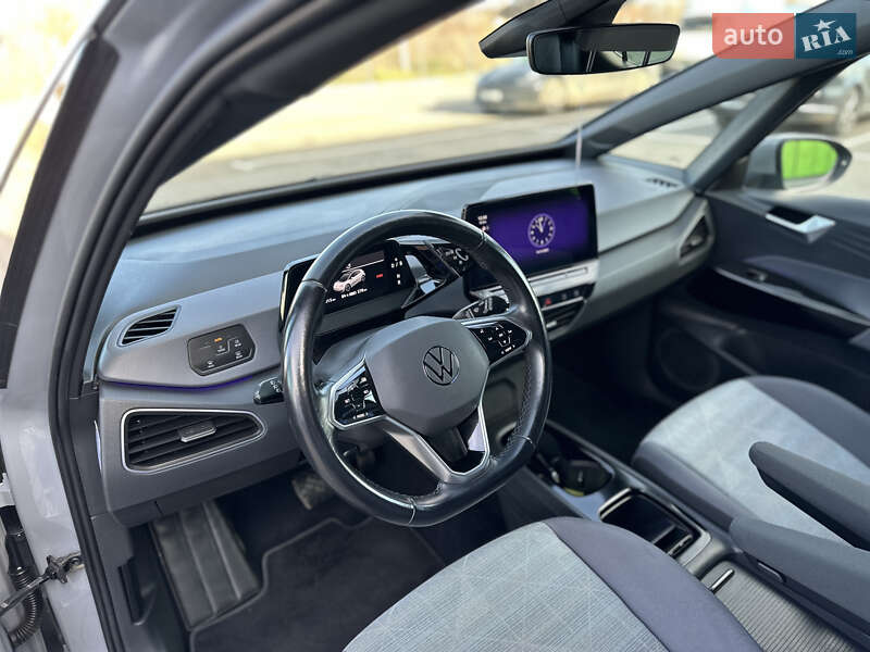 Хэтчбек Volkswagen ID.3 2020 в Дубно фото 39 Хэтчбек Volkswagen ID.3 2020 в Дубно