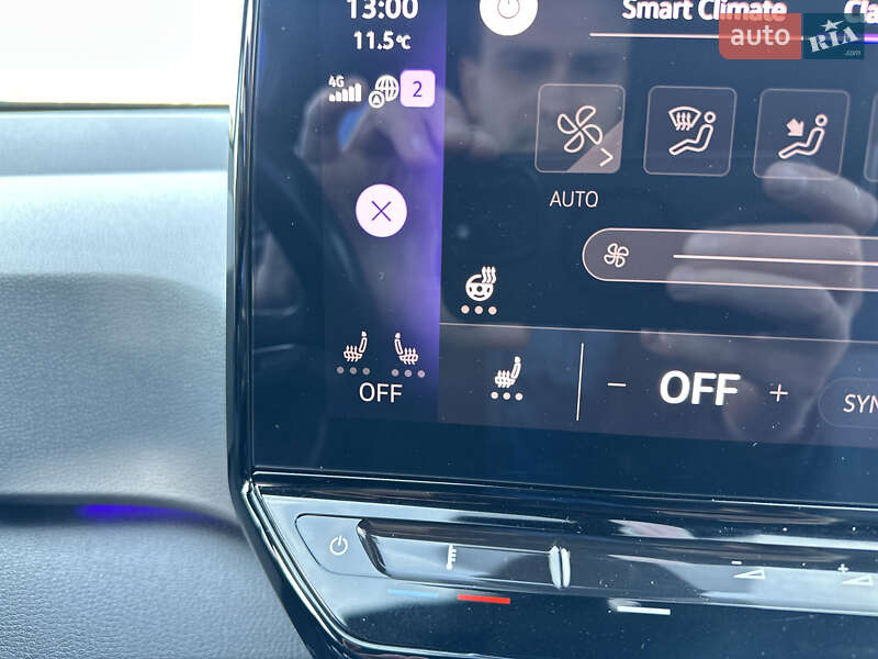 Хэтчбек Volkswagen ID.3 2020 в Дубно фото 47 Хэтчбек Volkswagen ID.3 2020 в Дубно