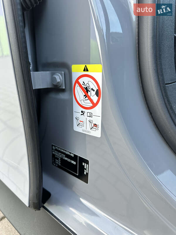 Хэтчбек Volkswagen ID.3 2020 в Дубно фото 68 Хэтчбек Volkswagen ID.3 2020 в Дубно