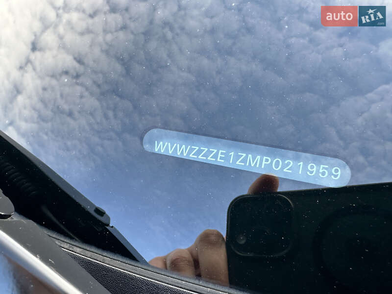 Хэтчбек Volkswagen ID.3 2020 в Дубно фото 80 Хэтчбек Volkswagen ID.3 2020 в Дубно