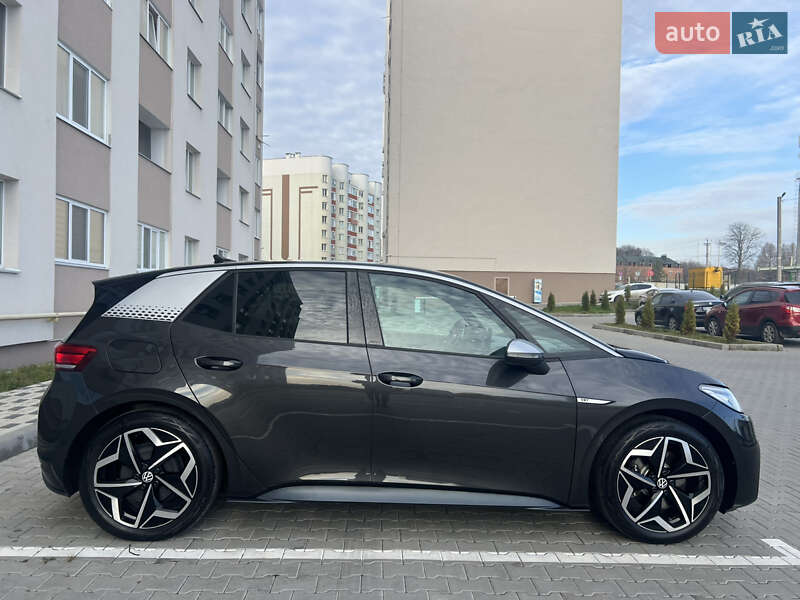 Хэтчбек Volkswagen ID.3 2020 в Хмельницком
