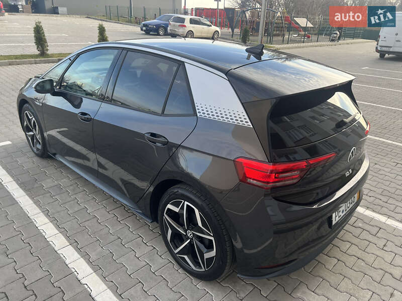 Хэтчбек Volkswagen ID.3 2020 в Хмельницком
