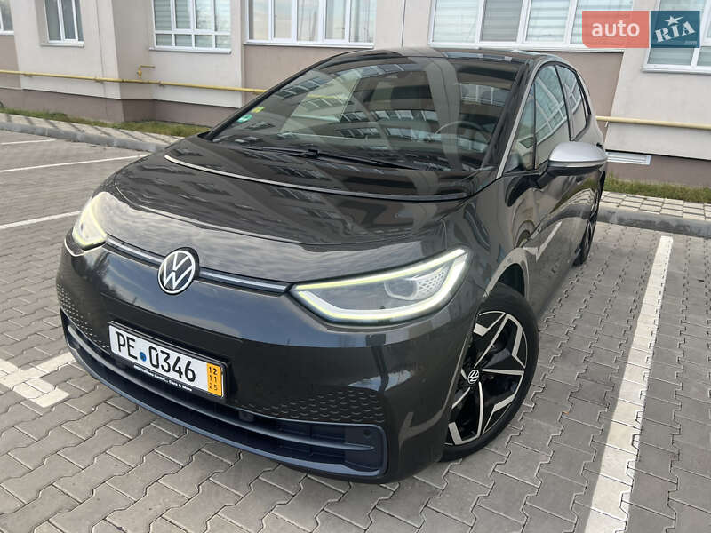 Хэтчбек Volkswagen ID.3 2020 в Хмельницком