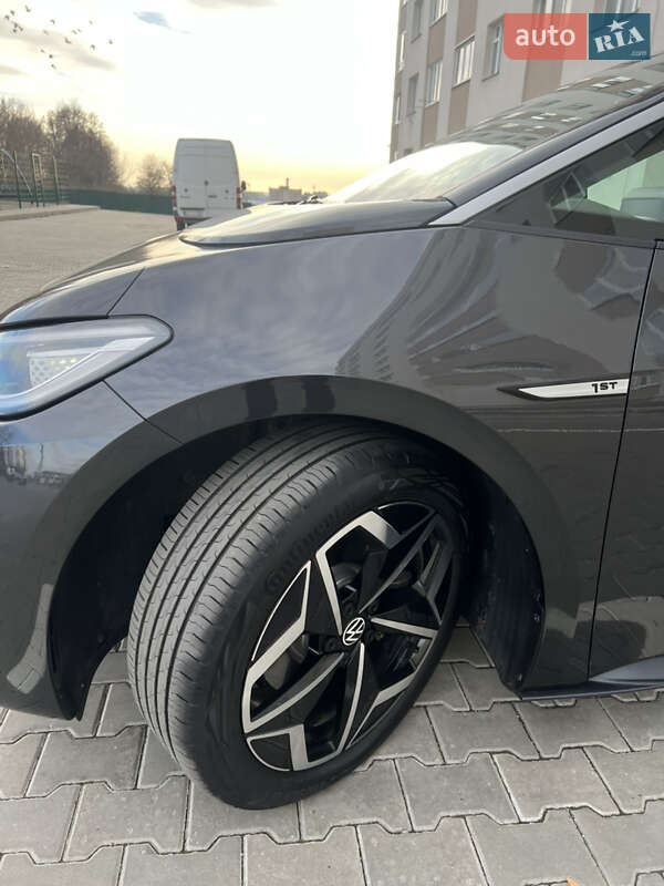 Хэтчбек Volkswagen ID.3 2020 в Хмельницком