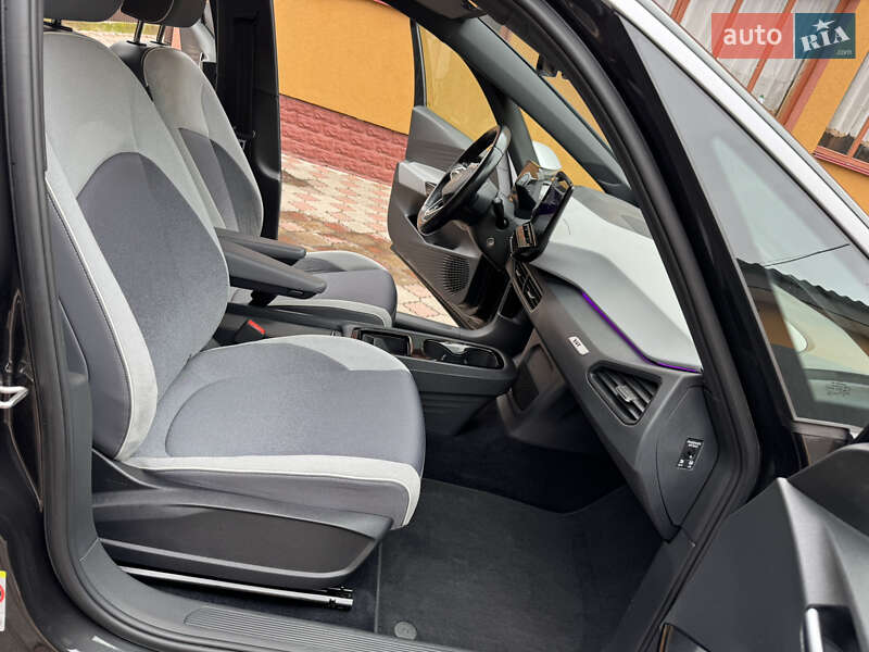 Хэтчбек Volkswagen ID.3 2021 в Ровно фото 20 Хэтчбек Volkswagen ID.3 2021 в Ровно