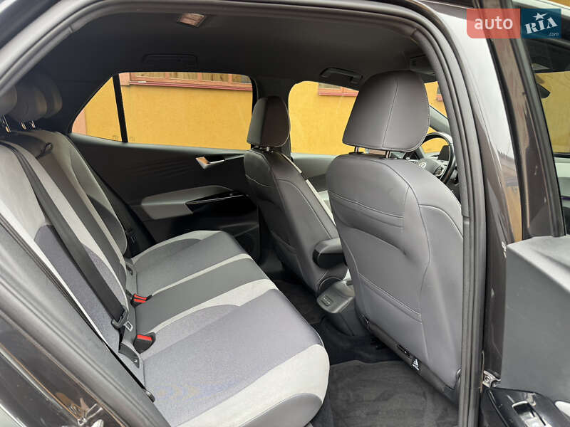Хэтчбек Volkswagen ID.3 2021 в Ровно фото 31 Хэтчбек Volkswagen ID.3 2021 в Ровно