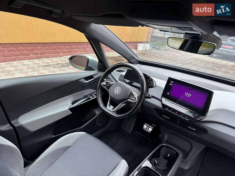 Хэтчбек Volkswagen ID.3 2021 в Ровно фото 34 Хэтчбек Volkswagen ID.3 2021 в Ровно