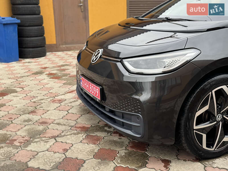 Хэтчбек Volkswagen ID.3 2021 в Ровно фото 42 Хэтчбек Volkswagen ID.3 2021 в Ровно