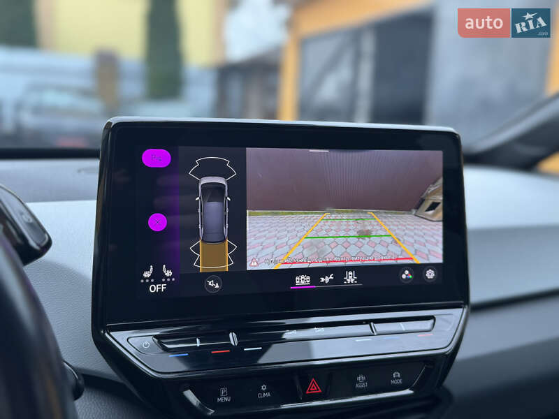 Хэтчбек Volkswagen ID.3 2021 в Ровно фото 47 Хэтчбек Volkswagen ID.3 2021 в Ровно