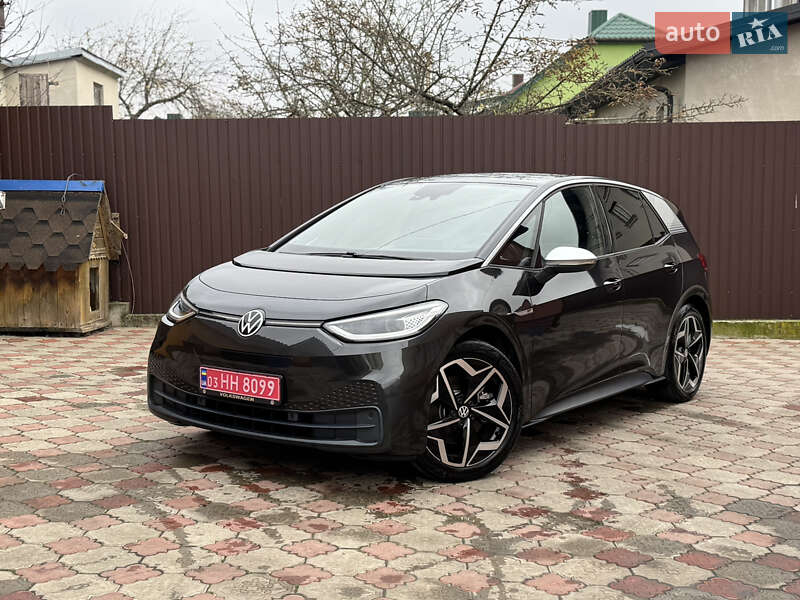Volkswagen ID.3 2021 Volkswagen ID.3 2021