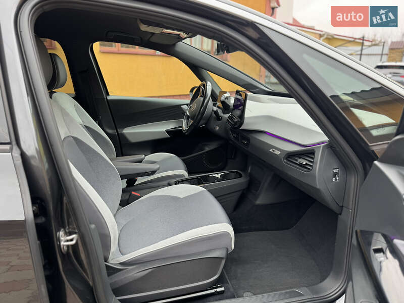 Хэтчбек Volkswagen ID.3 2021 в Ровно фото 57 Хэтчбек Volkswagen ID.3 2021 в Ровно